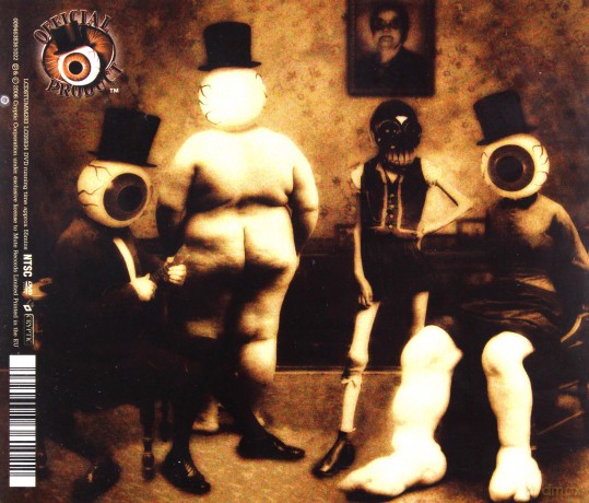 The Residents: Freak Show [CD]+[DVD]