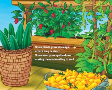 Let Your Imagination Sprout!: Based on the True Story of a Community Garden - Landon D'Agate [KSIĄŻKA]