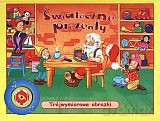 Świąteczne prezenty. Trójwymiarowe obrazki - Krzysztof M. Wiśniewski (tłum.) [KSIĄŻKA]