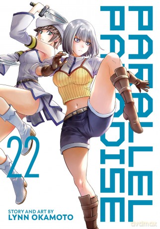 Parallel Paradise Vol. 22 - Lynn Okamoto [KOMIKS]