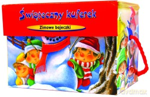 Świąteczny kuferek. Zimowe bajeczki [KSIĄŻKA]