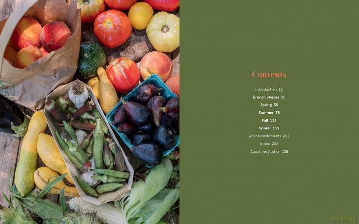 Brunch Season: A Year of Delicious Mornings from the Buttermilk Kitchen - Suzanne Vizethann [KSIĄŻKA]