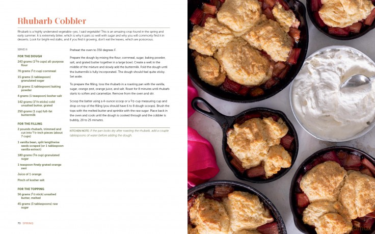 Brunch Season: A Year of Delicious Mornings from the Buttermilk Kitchen - Suzanne Vizethann [KSIĄŻKA]