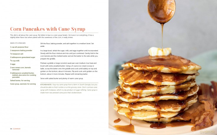 Brunch Season: A Year of Delicious Mornings from the Buttermilk Kitchen - Suzanne Vizethann [KSIĄŻKA]