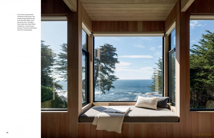 California Coastal: Seaside Living from Sea Ranch to San Diego - Chase Reynolds Ewald [KSIĄŻKA]