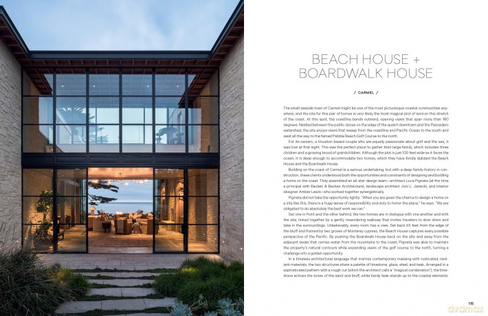 California Coastal: Seaside Living from Sea Ranch to San Diego - Chase Reynolds Ewald [KSIĄŻKA]