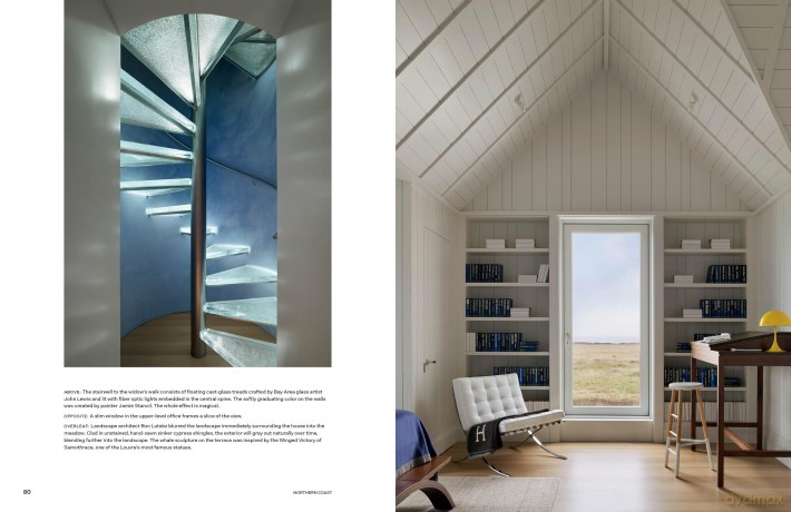 California Coastal: Seaside Living from Sea Ranch to San Diego - Chase Reynolds Ewald [KSIĄŻKA]