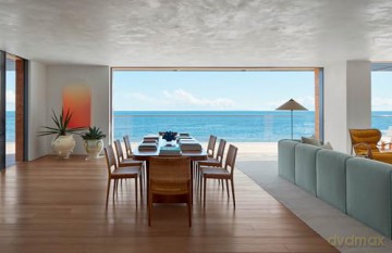 California Coastal: Seaside Living from Sea Ranch to San Diego - Chase Reynolds Ewald [KSIĄŻKA]