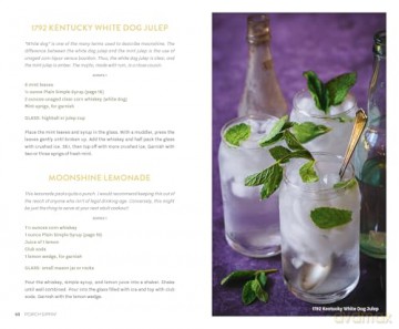 Cocktails, Southern Style: Pours, Drinks, Sips, and Bites - Belinda Smith-Sullivan [KSIĄŻKA]