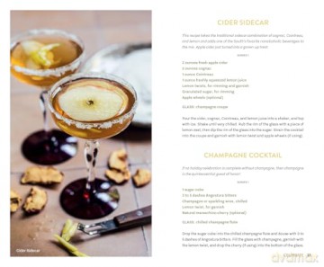 Cocktails, Southern Style: Pours, Drinks, Sips, and Bites - Belinda Smith-Sullivan [KSIĄŻKA]