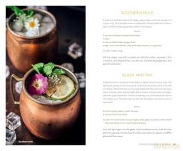 Cocktails, Southern Style: Pours, Drinks, Sips, and Bites - Belinda Smith-Sullivan [KSIĄŻKA]