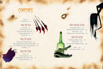 Creepy Campfire Stories: Frights to Tell at Night - Anastasia Garcia [KSIĄŻKA]
