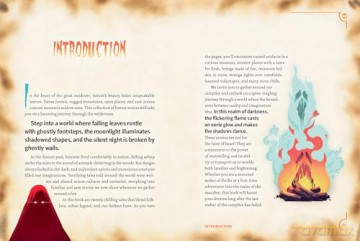 Creepy Campfire Stories: Frights to Tell at Night - Anastasia Garcia [KSIĄŻKA]