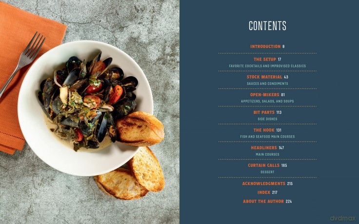 Cutting Up in the Kitchen: Food and Fun from Southern National's Chef Duane Nutter - Duane Nutter [KSIĄŻKA]