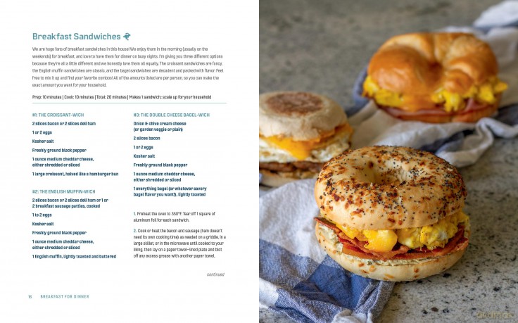 Farmhouse Weeknights: Quick and Wholesome Recipes for Dinner - Melissa Bahen [KSIĄŻKA]