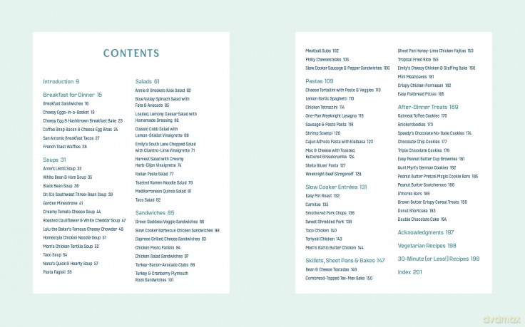 Farmhouse Weeknights: Quick and Wholesome Recipes for Dinner - Melissa Bahen [KSIĄŻKA]