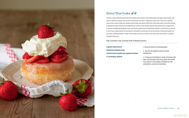 Farmhouse Weeknights: Quick and Wholesome Recipes for Dinner - Melissa Bahen [KSIĄŻKA]