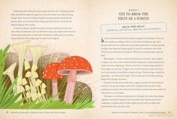 Forest Magic for Kids: How to Find Fairies, Make a Secret Fort, and Cook Up an Elfin Picnic - Susie Spikol [KSIĄŻKA]