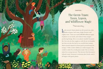 Forest Magic for Kids: How to Find Fairies, Make a Secret Fort, and Cook Up an Elfin Picnic - Susie Spikol [KSIĄŻKA]