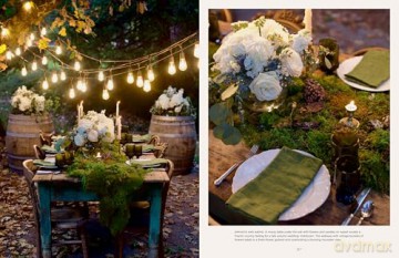 French Country Cottage in Bloom - Courtney Allison [KSIĄŻKA]
