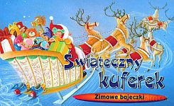 Świąteczny kuferek. Zimowe bajeczki - Anna Purska (tłum.) [KSIĄŻKA]