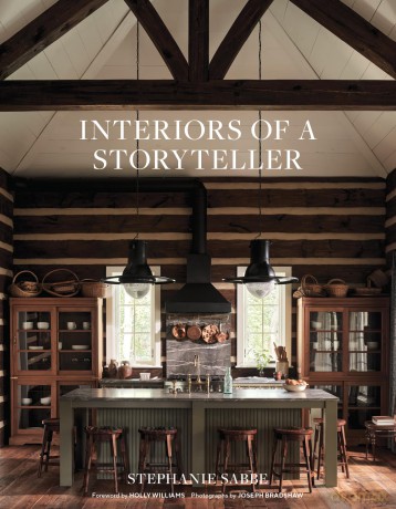 Interiors of a Storyteller - Stephanie Sabbe [KSIĄŻKA]