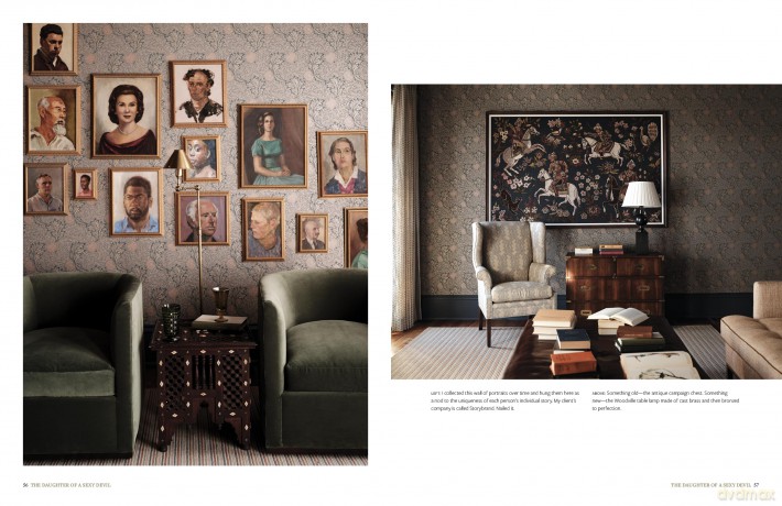 Interiors of a Storyteller - Stephanie Sabbe [KSIĄŻKA]