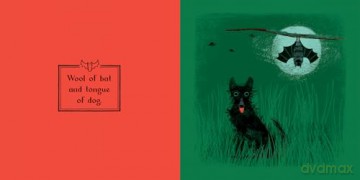 Macbeth: A BabyLit Potions Primer (Babylit Classics) - Jennifer Adams [KSIĄŻKA]