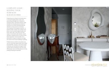 Make Yourself at Home: A Guide to Decorating with Heirlooms and Antiques that Tell Stories - Chelsey Brown [KSIĄŻKA]