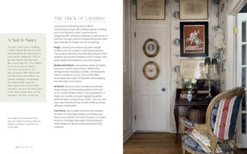 Make Yourself at Home: A Guide to Decorating with Heirlooms and Antiques that Tell Stories - Chelsey Brown [KSIĄŻKA]