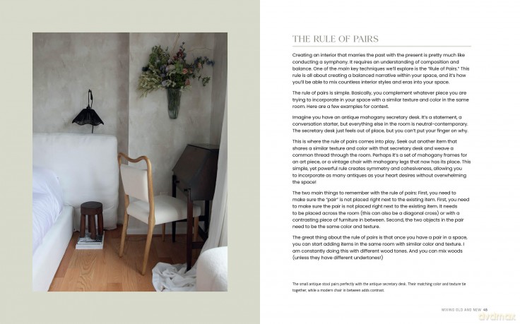 Make Yourself at Home: A Guide to Decorating with Heirlooms and Antiques that Tell Stories - Chelsey Brown [KSIĄŻKA]