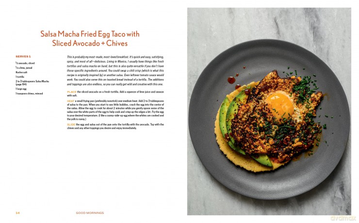Simple Pleasures: Incredibly Craveable Recipes for Everyday Cooking - Jodi Moreno [KSIĄŻKA]
