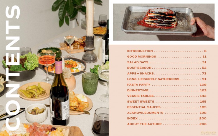 Simple Pleasures: Incredibly Craveable Recipes for Everyday Cooking - Jodi Moreno [KSIĄŻKA]