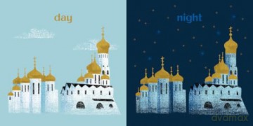 War and Peace: A BabyLit Opposites Primer (Babylit Classics) - Jennifer Adams [KSIĄŻKA]