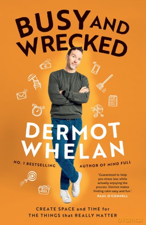 Busy and Wrecked: Create space and energy for the people and things that really matter - Dermot Whelan [KSIĄŻKA]