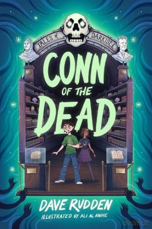 Tales of Darkisle 1: Conn of the Dead - Dave Rudden [KSIĄŻKA]
