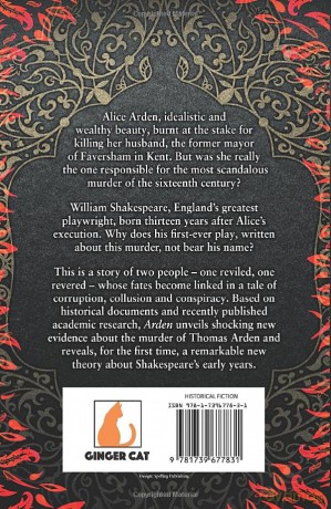 Arden: The astonishing untold story of Shakespeare's first play - GD Harper [KSIĄŻKA]