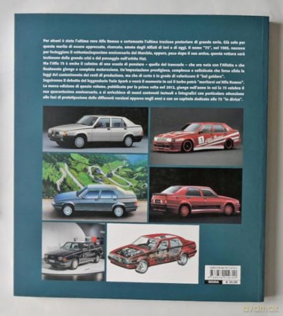 Ferrari 308-208-328 (Supercars) - Gaetano Derosa [KSIĄŻKA]