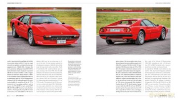 Ferrari 308-208-328 (Supercars) - Gaetano Derosa [KSIĄŻKA]