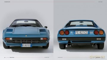 Ferrari 308-208-328 (Supercars) - Gaetano Derosa [KSIĄŻKA]