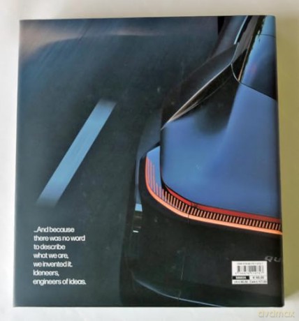 Italdesign: Engineers of Ideas - Aldo Colonetti [KSIĄŻKA]