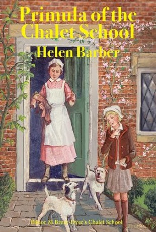 Primula of the Chalet School: 19+ - Helen Barber [KSIĄŻKA]