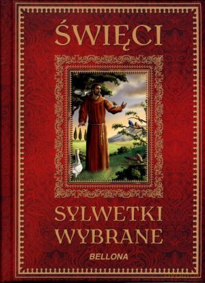 Święci. Sylwetki wybrane - Bogusław Brodecki [KSIĄŻKA]