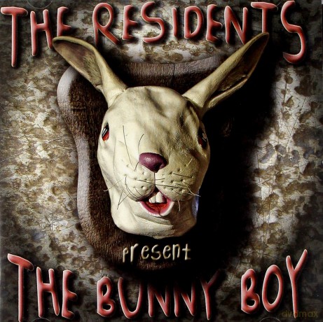 The Residents: The Bunny Boy [CD]