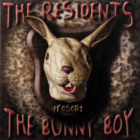 The Residents: The Bunny Boy [CD]