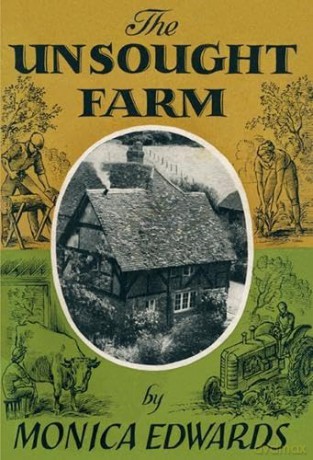 The Unsought Farm (Punch Bowl Farm) - Monica Edwards [KSIĄŻKA]