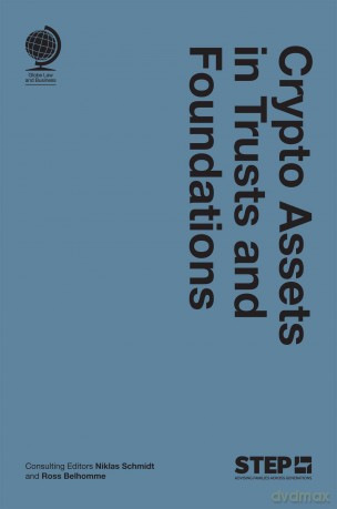 Crypto Assets in Trusts and Foundations - Niklas Schmidt [KSIĄŻKA]