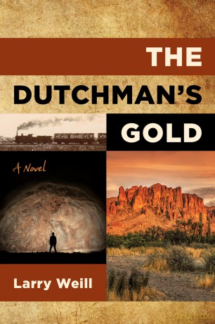 The Dutchman's Gold - Larry Weill [KSIĄŻKA]