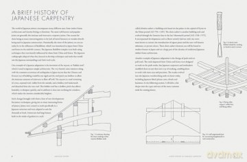 Japanese Joinery - Dorian Bracht [KSIĄŻKA]