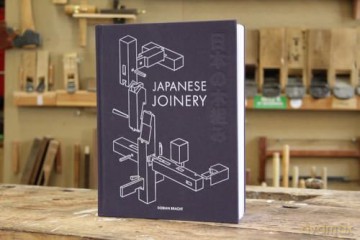 Japanese Joinery - Dorian Bracht [KSIĄŻKA]
